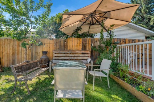 4771 Rundlehorn Drive Ne, Calgary, AB - Outdoor With Deck Patio Veranda