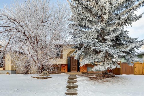 150 Midcrest Crescent Se, Calgary, AB - Outdoor