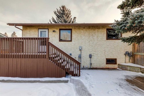 150 Midcrest Crescent Se, Calgary, AB - Outdoor