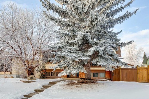 150 Midcrest Crescent Se, Calgary, AB - Outdoor