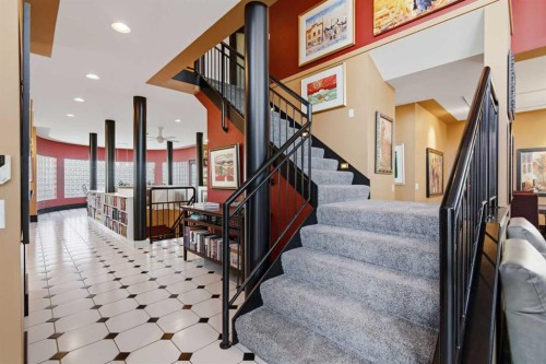 64 Patterson Mews Sw, Calgary, AB - Indoor Photo Showing Other Room