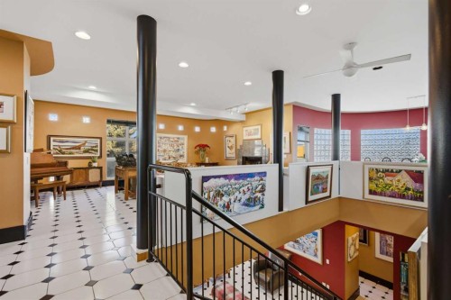 64 Patterson Mews Sw, Calgary, AB - Indoor Photo Showing Other Room