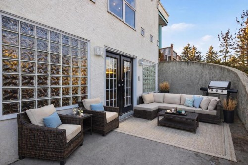 64 Patterson Mews Sw, Calgary, AB - Outdoor With Exterior