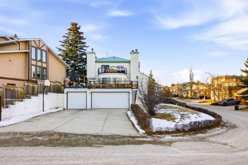 64 Patterson Mews Sw, Calgary, AB - Outdoor