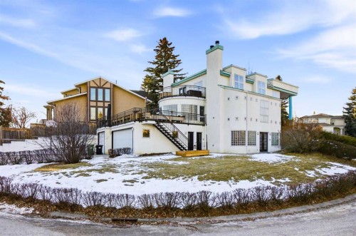 64 Patterson Mews Sw, Calgary, AB - Outdoor