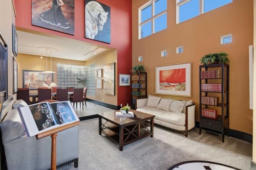 64 Patterson Mews Sw, Calgary, AB - Indoor