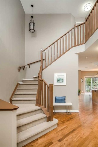 105 Aspen Stone Road Sw, Calgary, AB - Indoor Photo Showing Other Room