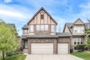 105 Aspen Stone Road Sw, Calgary, AB  - Outdoor With Facade 