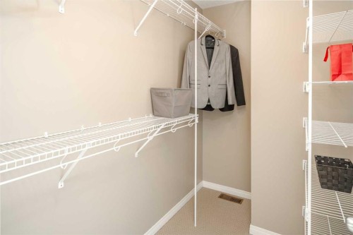 105 Aspen Stone Road Sw, Calgary, AB - Indoor With Storage