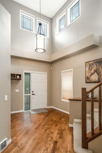 105 Aspen Stone Road Sw, Calgary, AB - Indoor Photo Showing Other Room