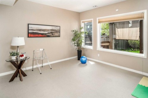 105 Aspen Stone Road Sw, Calgary, AB - Indoor Photo Showing Other Room