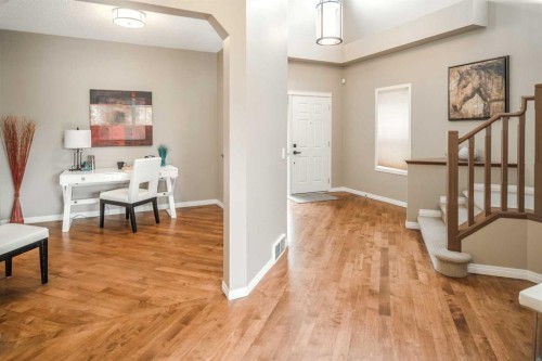 105 Aspen Stone Road Sw, Calgary, AB - Indoor Photo Showing Other Room