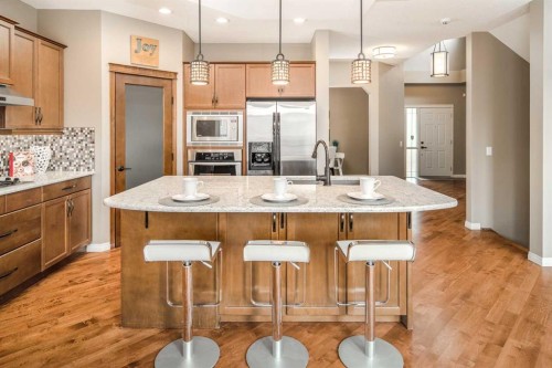 105 Aspen Stone Road Sw, Calgary, AB - Indoor