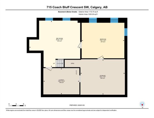 715 Coach Bluff Crescent Sw, Calgary, AB - Other