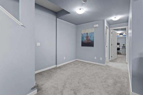 103 Masters Heights Se, Calgary, AB - Indoor Photo Showing Other Room