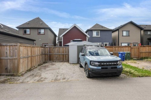 103 Masters Heights Se, Calgary, AB - Outdoor