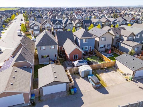 103 Masters Heights Se, Calgary, AB - Outdoor