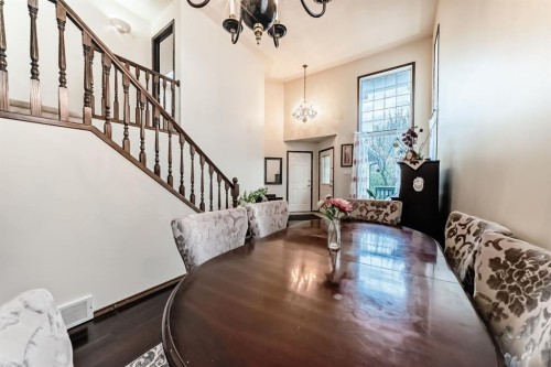 3708 Douglas Ridge Way Se, Calgary, AB - Indoor