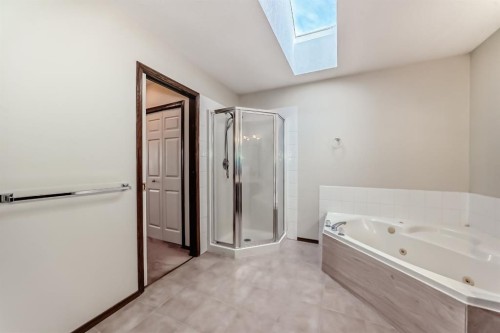 3708 Douglas Ridge Way Se, Calgary, AB - Indoor Photo Showing Bathroom