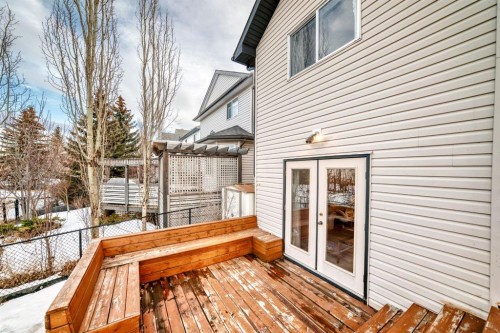 3708 Douglas Ridge Way Se, Calgary, AB - Outdoor With Exterior