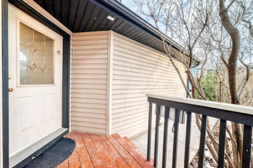 3708 Douglas Ridge Way Se, Calgary, AB - Outdoor With Deck Patio Veranda With Exterior