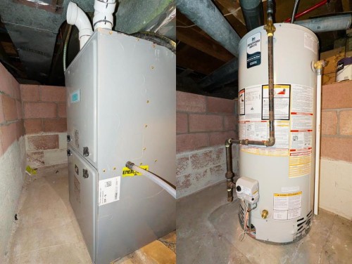 119 47 Avenue West, Claresholm, AB - Indoor Photo Showing Basement