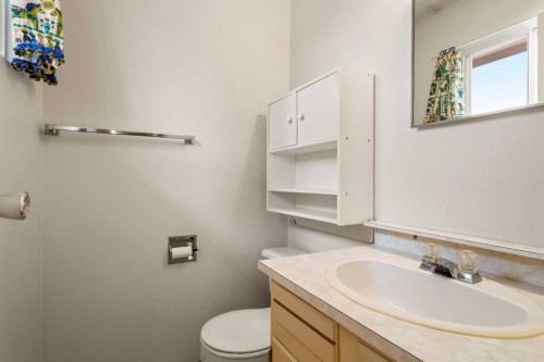 1151 Marcombe Crescent Ne, Calgary, AB - Indoor Photo Showing Bathroom