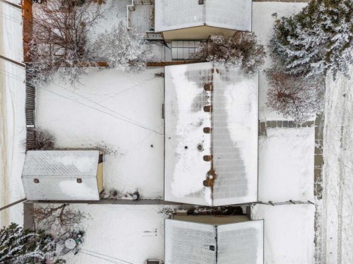 1151 Marcombe Crescent Ne, Calgary, AB - Outdoor