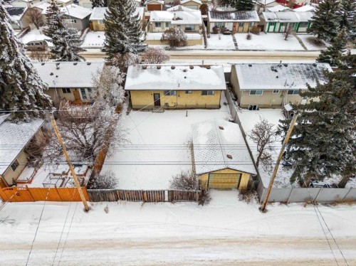 1151 Marcombe Crescent Ne, Calgary, AB - Outdoor