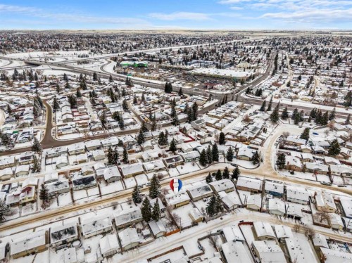 1151 Marcombe Crescent Ne, Calgary, AB - Outdoor With View