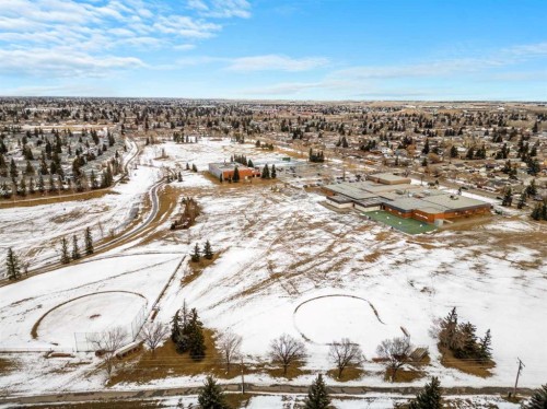 1151 Marcombe Crescent Ne, Calgary, AB - Outdoor With View