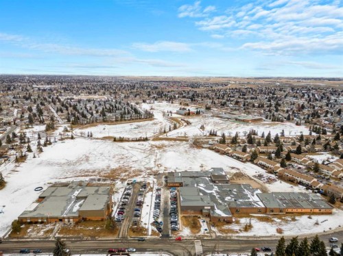 1151 Marcombe Crescent Ne, Calgary, AB - Outdoor With View