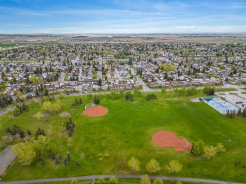 1151 Marcombe Crescent Ne, Calgary, AB - Outdoor With View