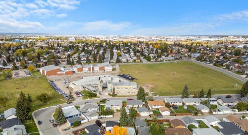 1151 Marcombe Crescent Ne, Calgary, AB - Outdoor With View