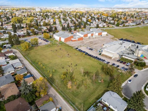 1151 Marcombe Crescent Ne, Calgary, AB - Outdoor With View