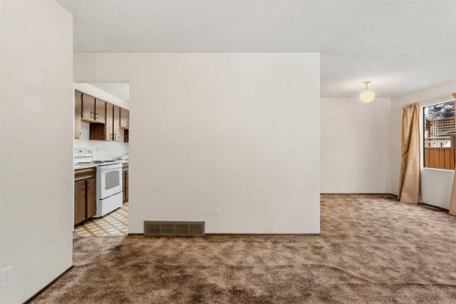 1151 Marcombe Crescent Ne, Calgary, AB - Indoor Photo Showing Kitchen