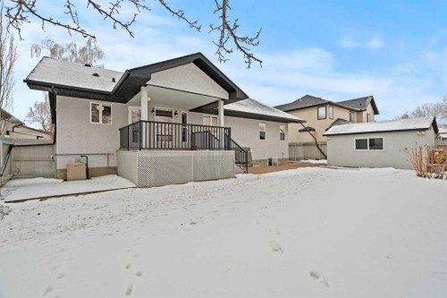 140 Allen Crescent, Vulcan, AB - Outdoor