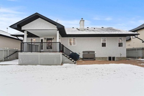 140 Allen Crescent, Vulcan, AB - Outdoor With Exterior
