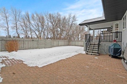 140 Allen Crescent, Vulcan, AB - Outdoor
