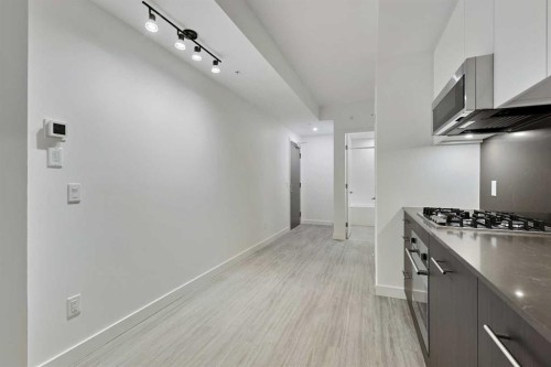 810-730 2 Avenue Sw, Calgary, AB - Indoor Photo Showing Kitchen