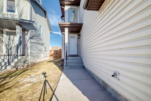 936 Cranston Drive Se, Calgary, AB - Outdoor With Exterior