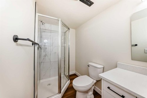 936 Cranston Drive Se, Calgary, AB - Indoor Photo Showing Bathroom