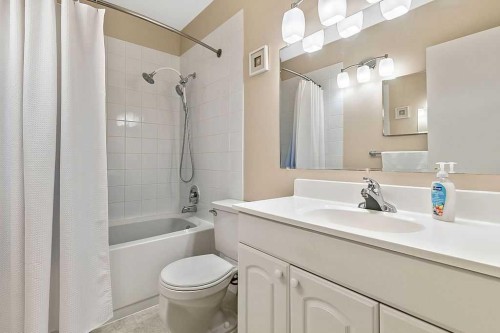 312 Foritana Road Se, Calgary, AB - Indoor Photo Showing Bathroom