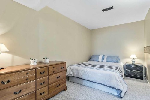 312 Foritana Road Se, Calgary, AB - Indoor Photo Showing Bedroom