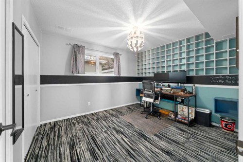 3251 Bearspaw Drive Nw, Calgary, AB - Indoor Photo Showing Other Room
