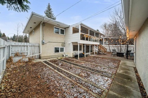 3251 Bearspaw Drive Nw, Calgary, AB - Outdoor