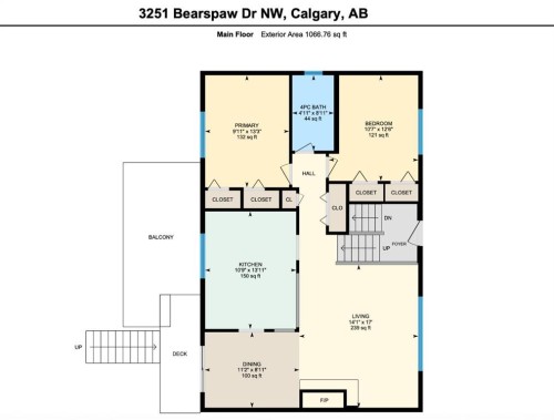 3251 Bearspaw Drive Nw, Calgary, AB - Other