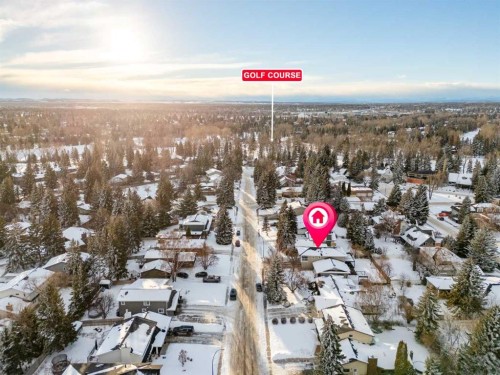 10723 Willowfern Drive Se, Calgary, AB - Outdoor With View