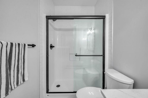 459 Savanna Way Ne, Calgary, AB - Indoor Photo Showing Bathroom