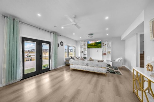 459 Savanna Way Ne, Calgary, AB - Indoor Photo Showing Other Room